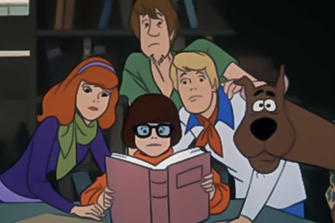 danica yambao recommends Scooby Doo Mystery Incorporated Xxx