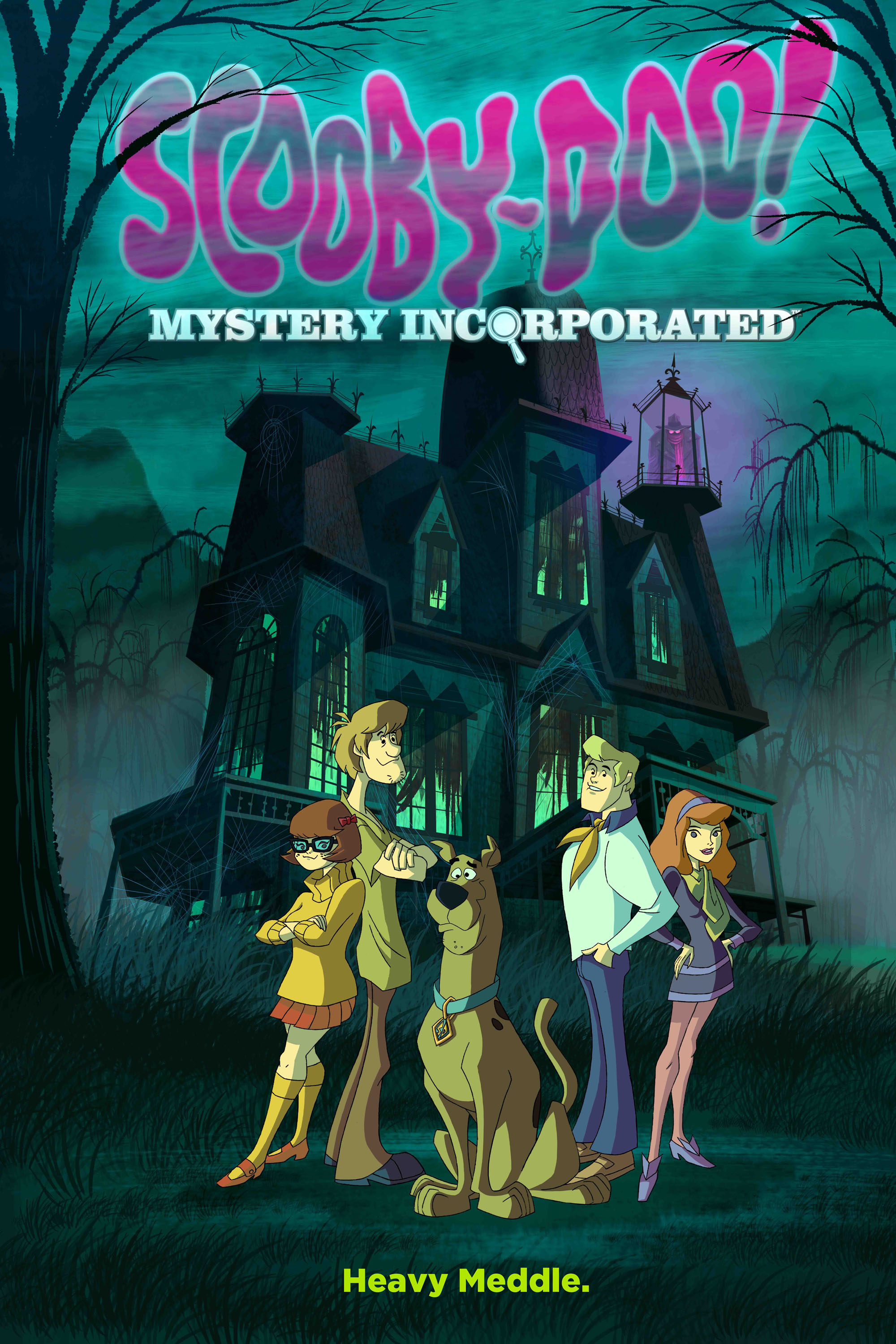 brian carlo rivera recommends Scooby Doo Mystery Incorporated Xxx