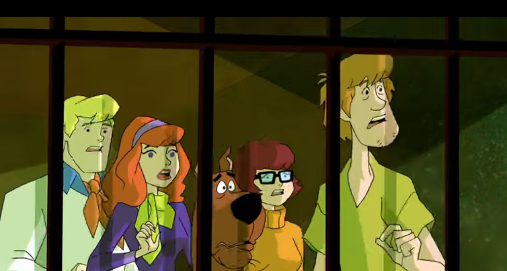 cheryl hille recommends scooby doo mystery incorporated xxx pic