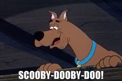 britt olsen recommends Scooby Doo Where Are You Gif