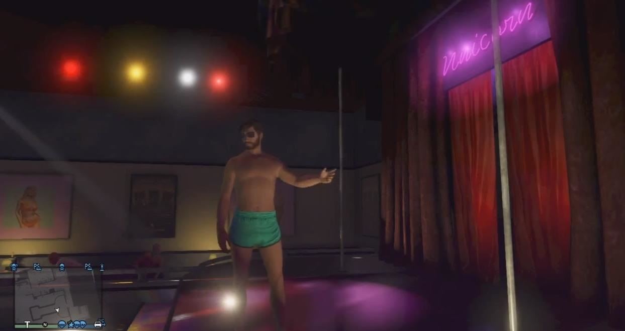 carl blackburn share secret strip club video photos