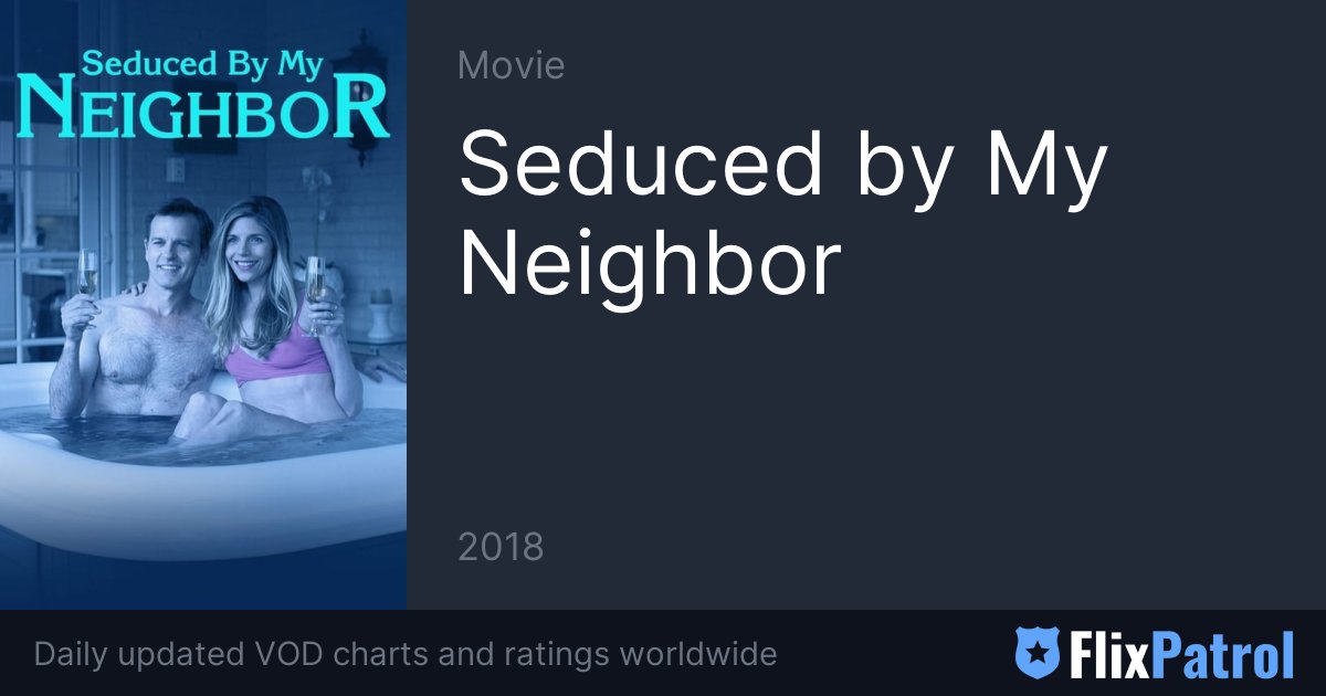 seduced by my neighbor