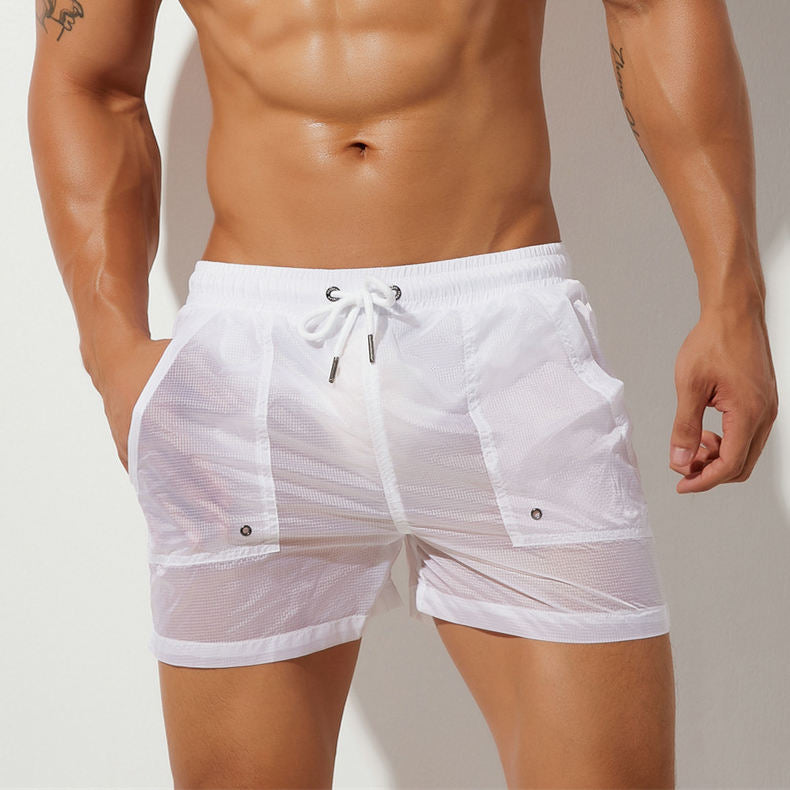 charles fowlkes recommends see thru white shorts pic