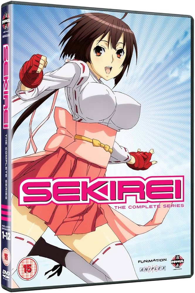 Best of Sekirei episode 5 english dubbed