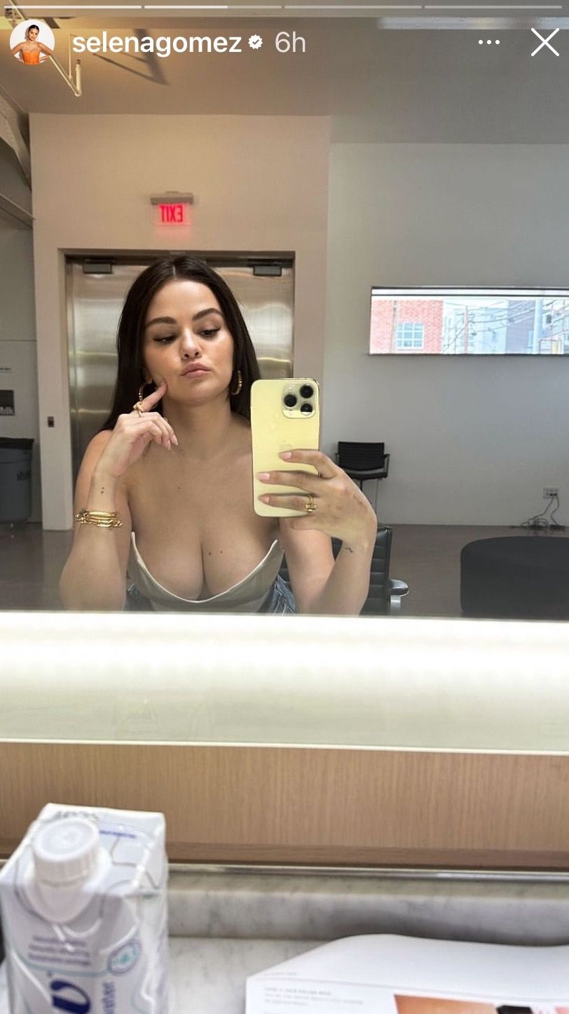 alan kagan recommends Selena Gomez Leaked Pics