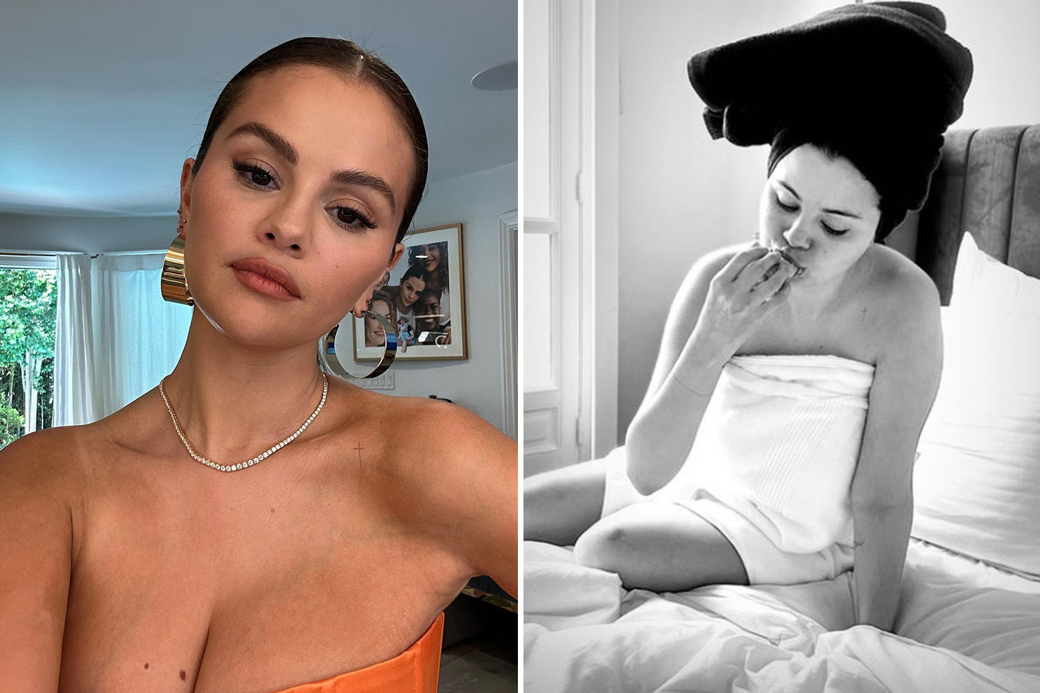 anthony borbon recommends Selena Gomez Nude Body