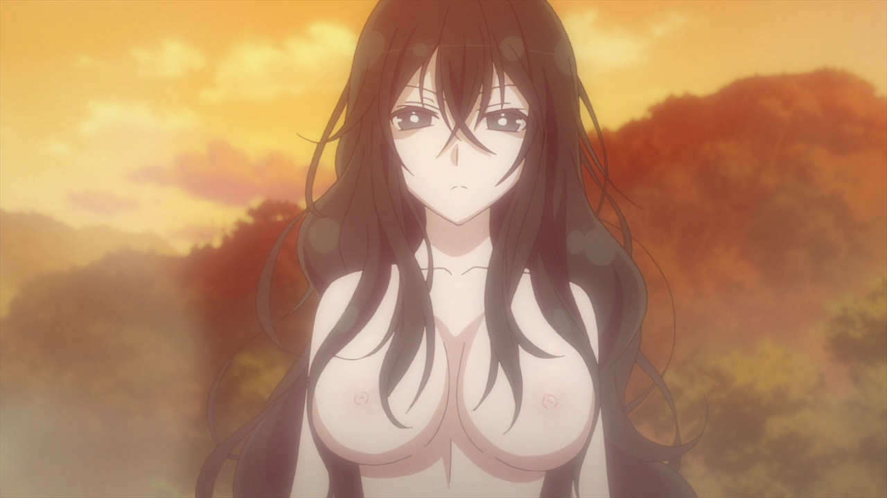 christina roland recommends Senran Kagura Anime Nude