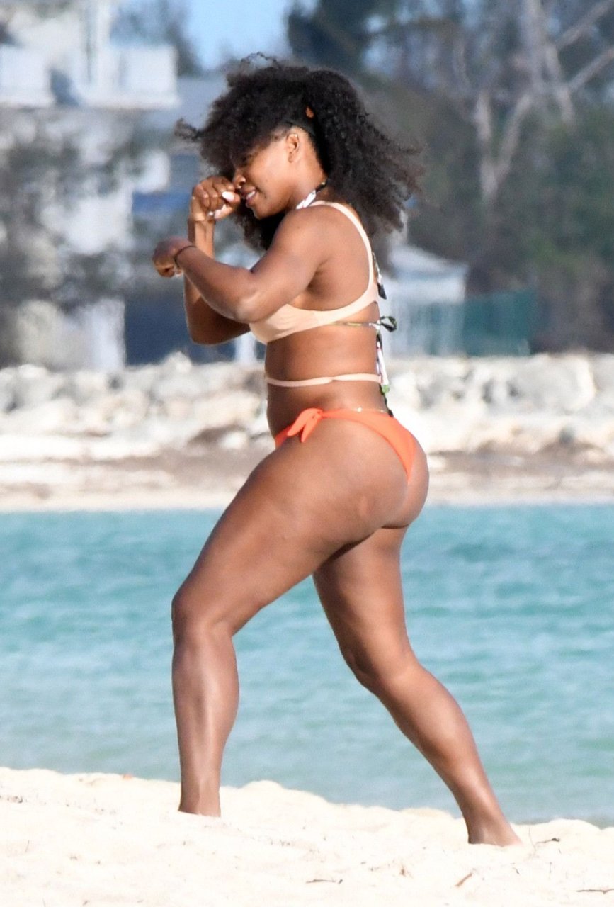 amir hooshmand recommends serena williams fappening pic