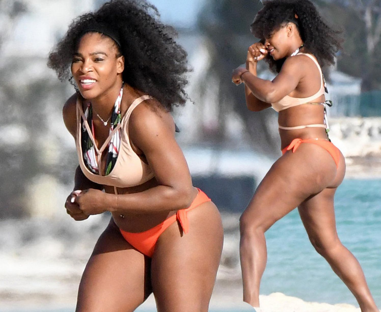 Serena Williams Sex Picture taxi lesbian