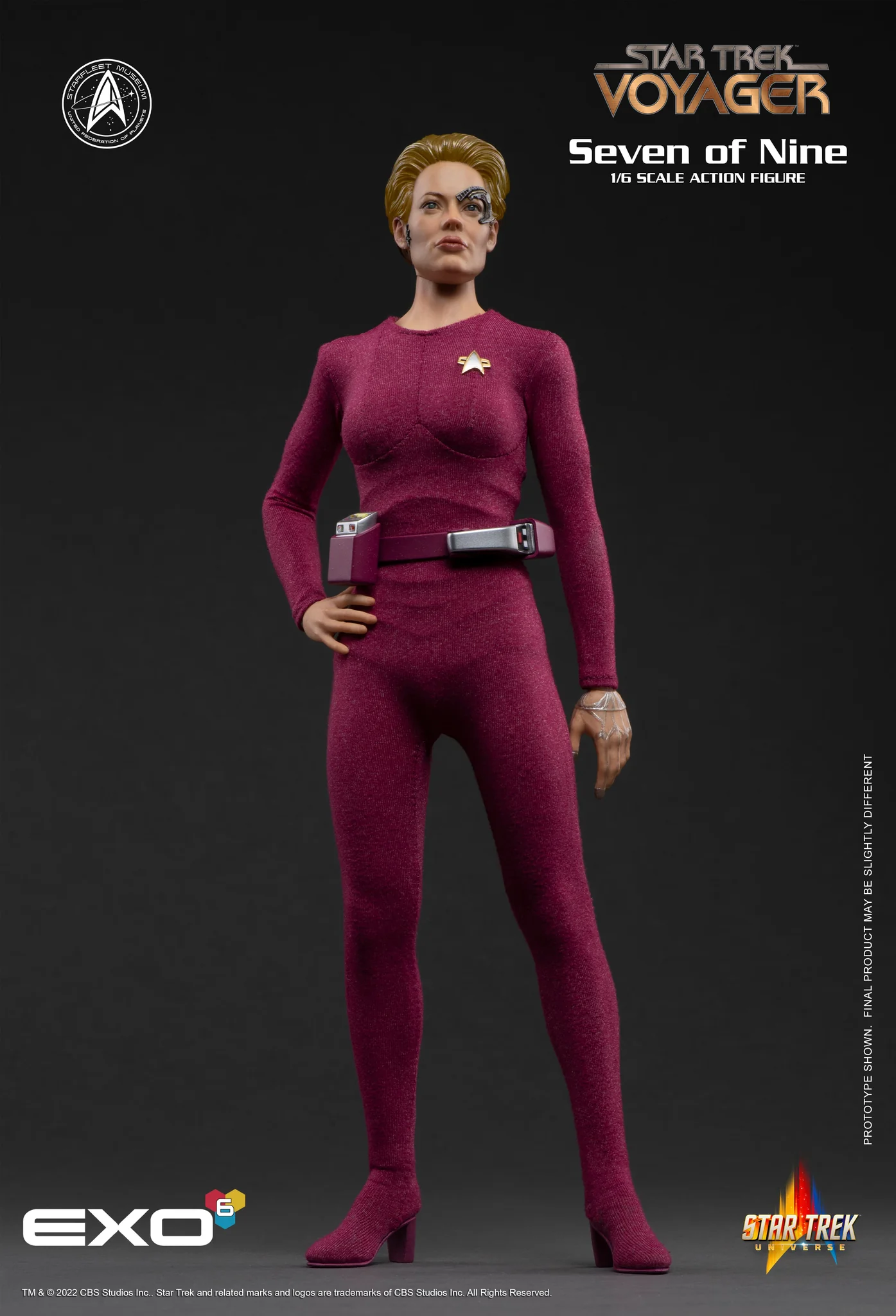 claudette lyons recommends seven of nine pics pic