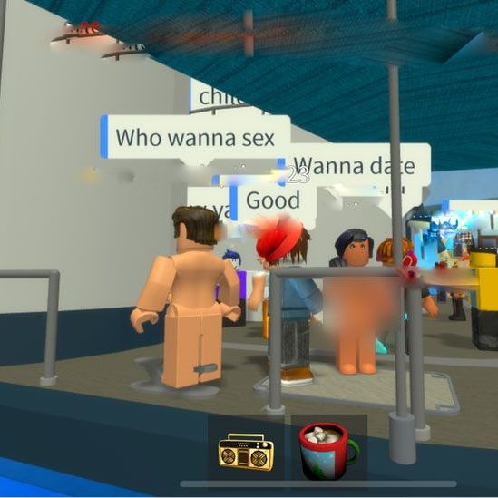 Best of Sex games on roblox