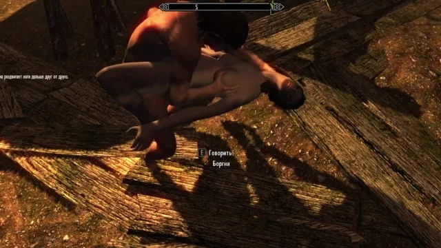 danielle beukes recommends Sex In Skyrim Video