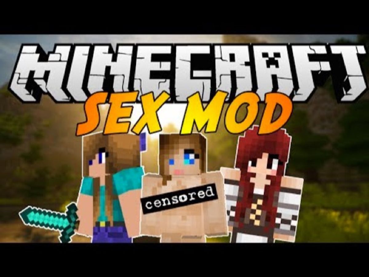 anika leblanc recommends sex mod for minecraft pic