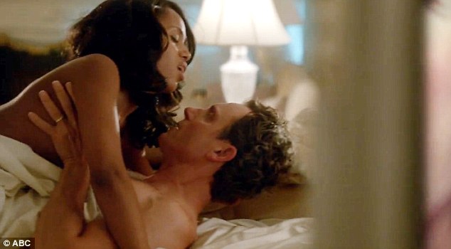 Best of Sex scenes from scandal