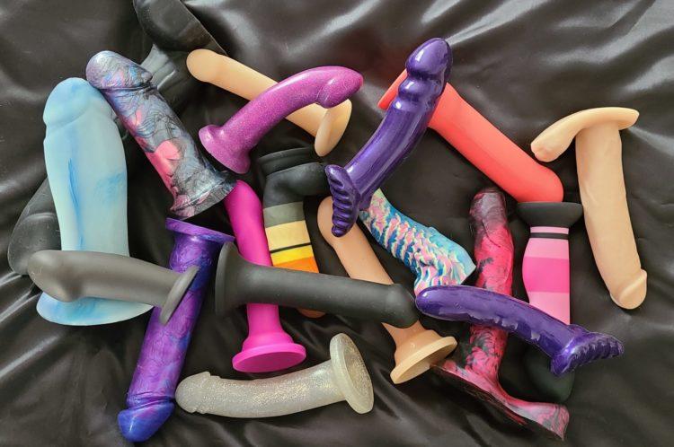 denise szpotek recommends Sex Toys For Pegging