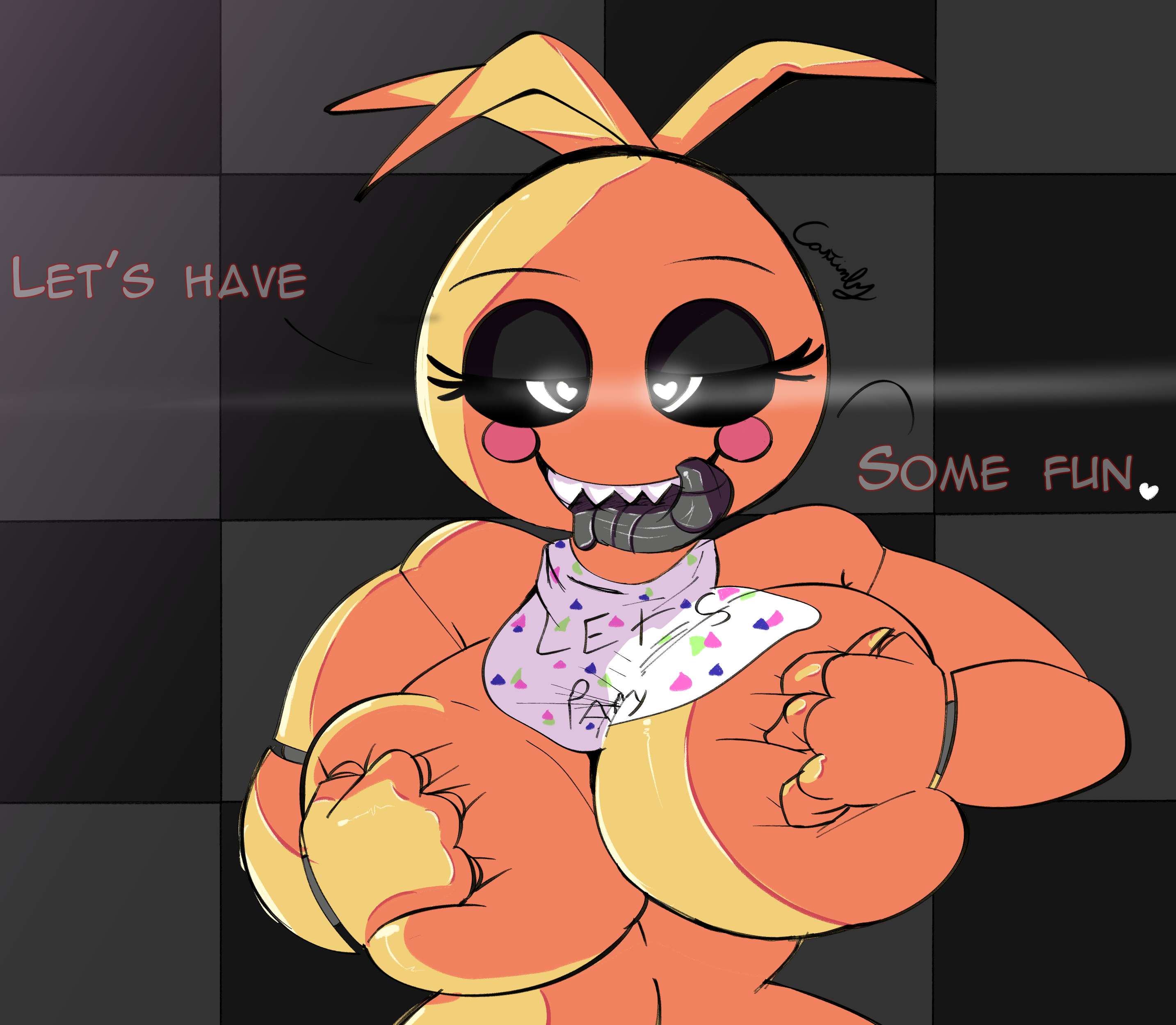 bang roy add sex with toy chica photo