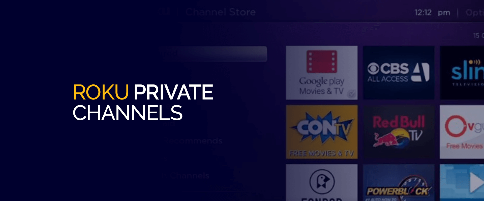 Best of Sexiest channels on roku