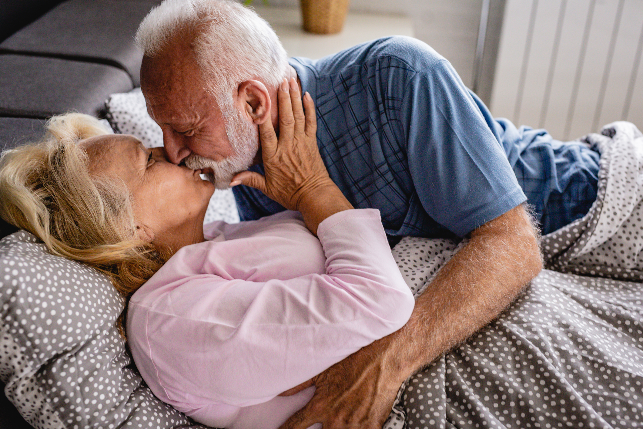 andrew yost recommends sexual positions for older couples pic