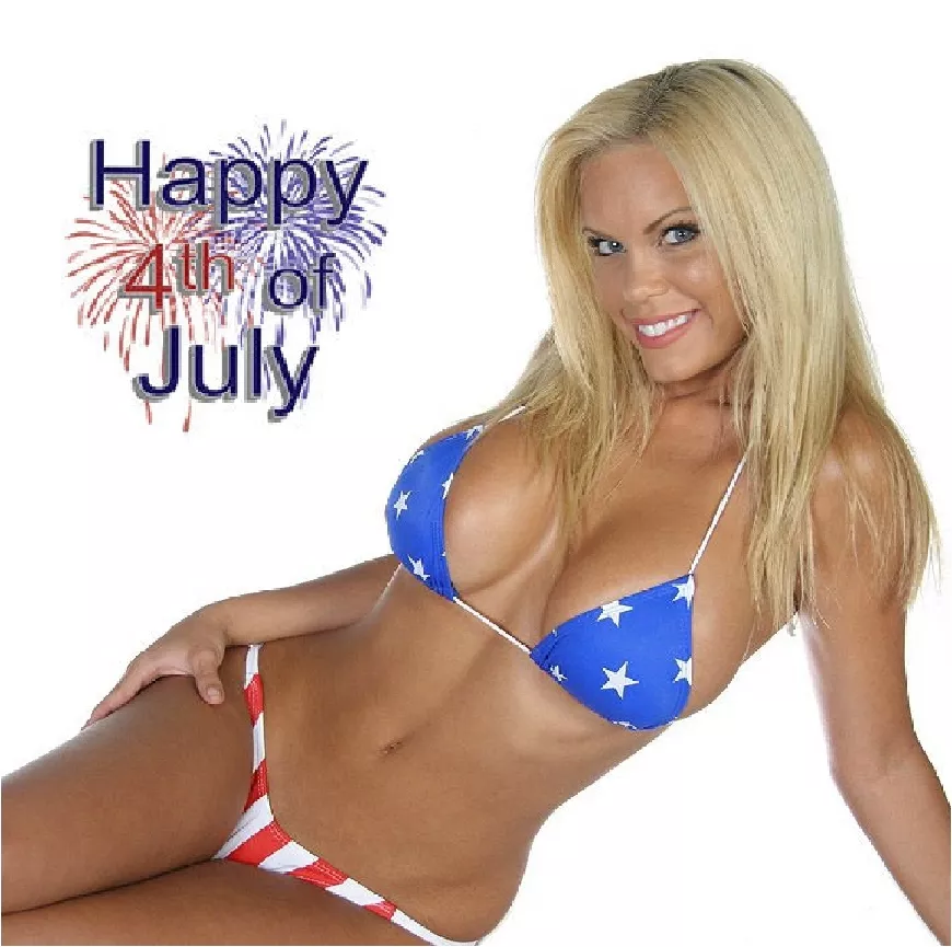 bharti mathur recommends Sexy 4th Of July Pics