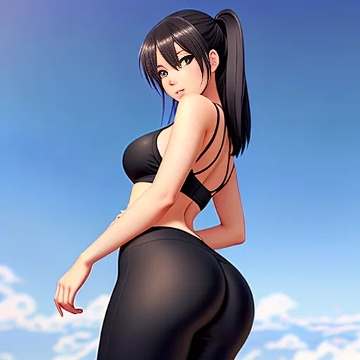 bella nasser share sexy anime big ass photos