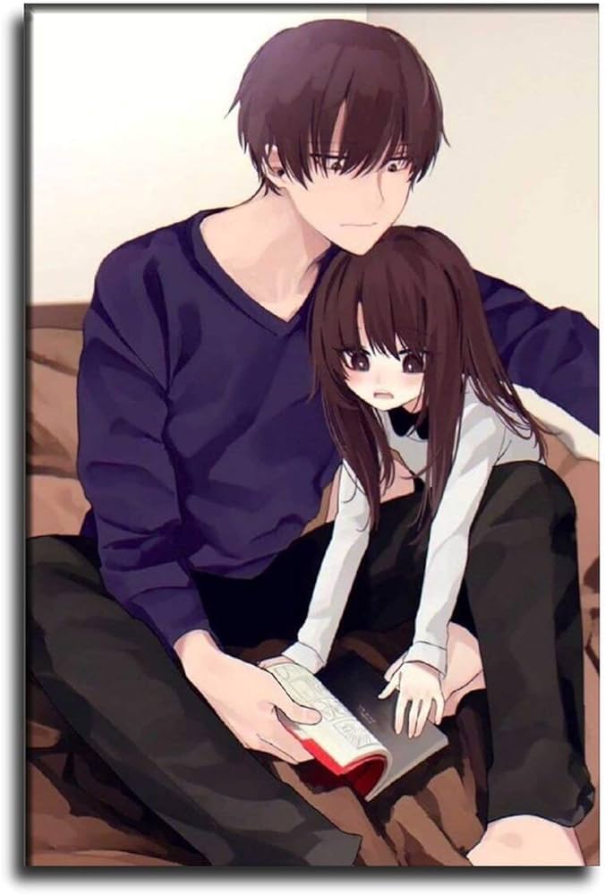 dharm kumar share sexy anime couples photos