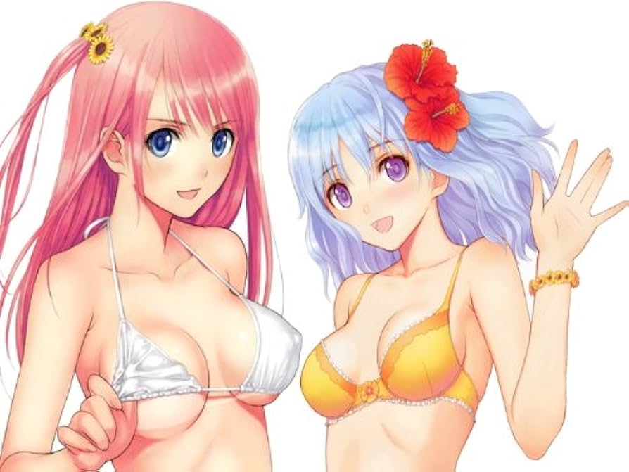 dolores cyr recommends sexy anime girls tits pic