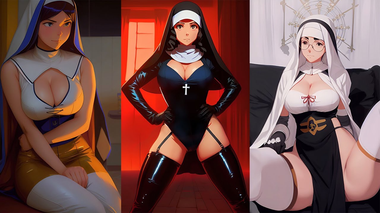 Best of Sexy anime thighs