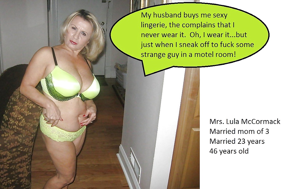 Best of Sexy cheating wife captions
