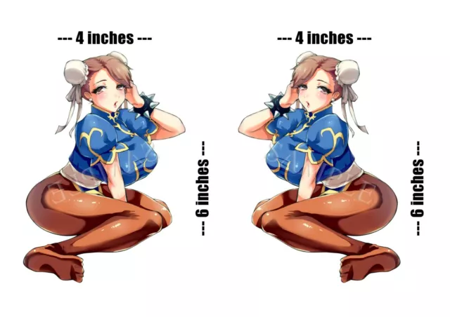 sexy chun li