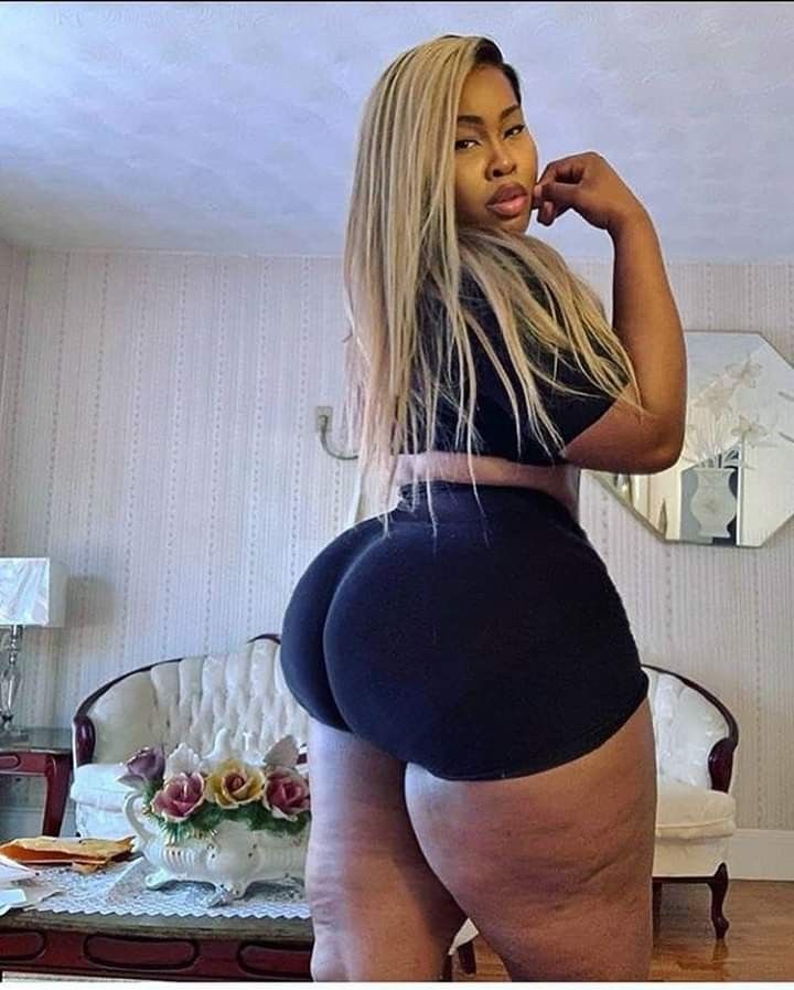 bianca walters recommends sexy fat black ass pic