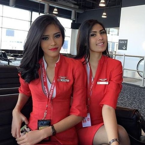 chris steeper recommends sexy flight attendant pic