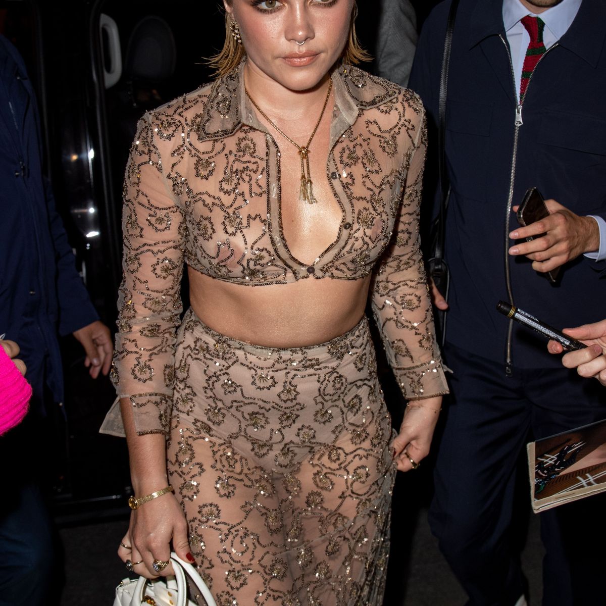 Best of Sexy florence pugh