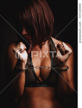 dion allen recommends sexy girls in bondage pic