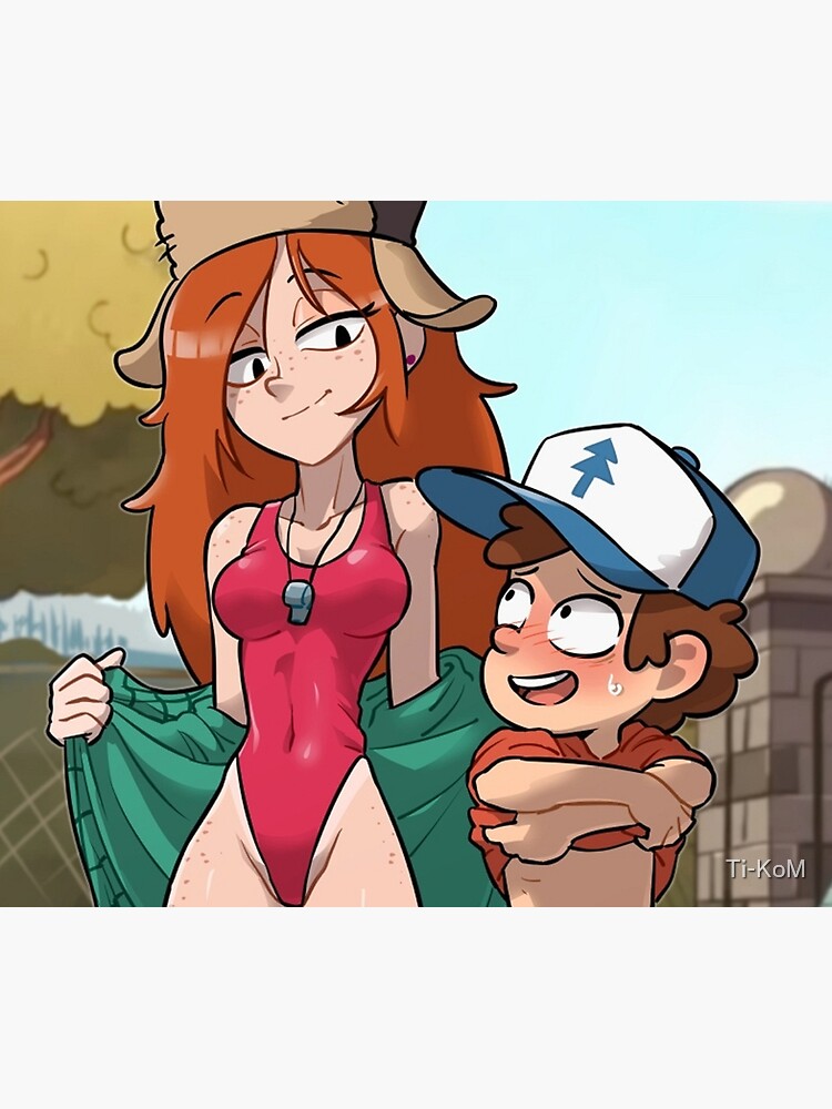 Best of Sexy gravity falls