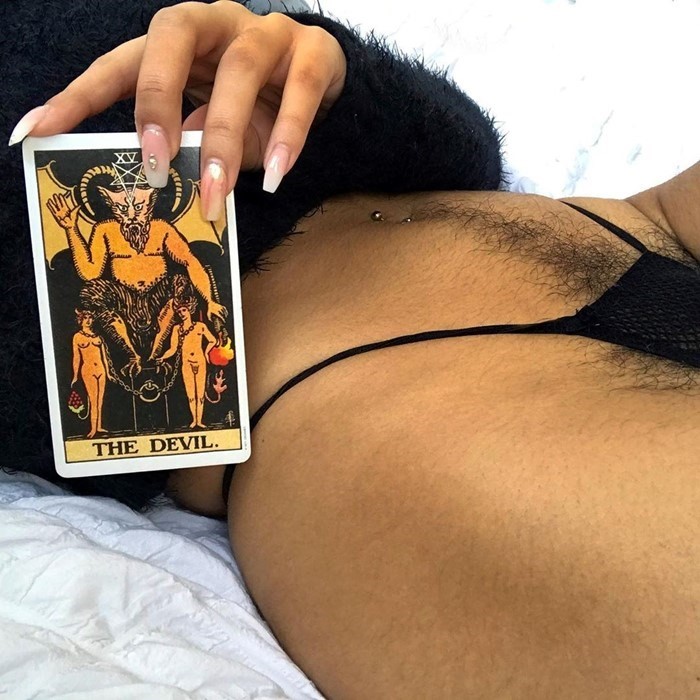 carlos power recommends sexy hairy black girls pic