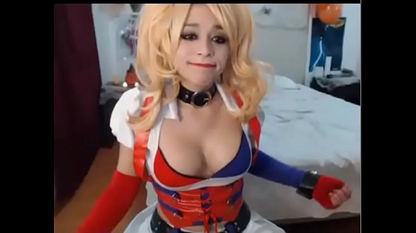 brittany alexandra highfill recommends sexy harley quinn videos pic