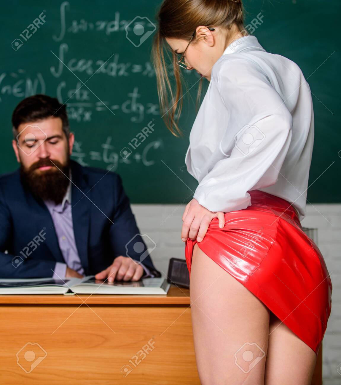 angel ortiz recommends Sexy High School Teacher