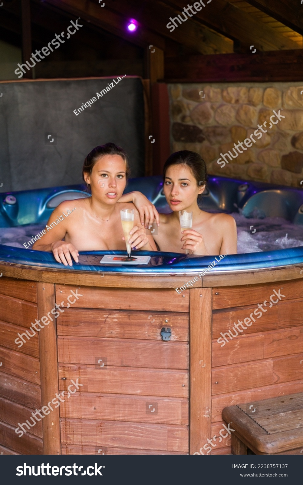 Best of Sexy hot tub girls