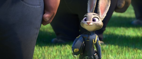 adam cloke recommends sexy judy hopps porn pic