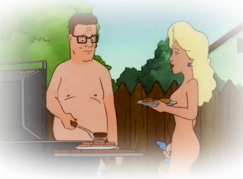 daphne styer recommends sexy king of the hill pic