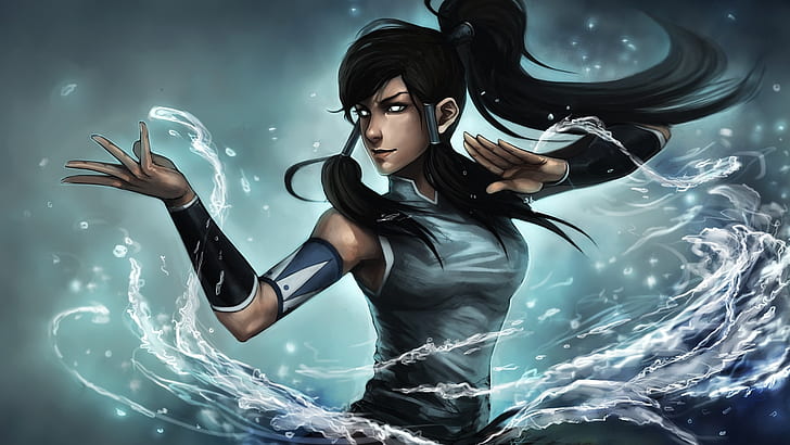 celia bernard recommends Sexy Legend Of Korra