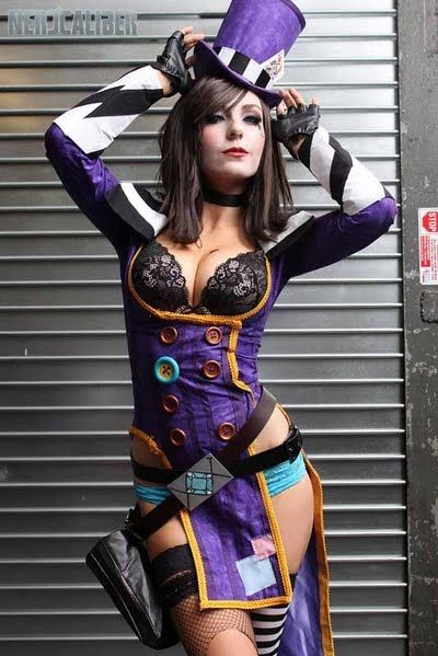 amaka anthony recommends sexy mad moxxi cosplay pic