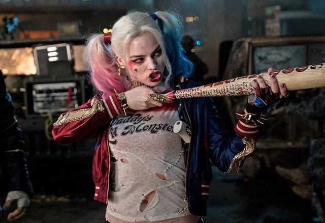 brody griffith add photo sexy margot robbie harley quinn