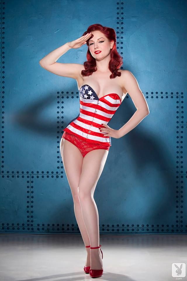 chris sturges recommends sexy modern pin up girl pic