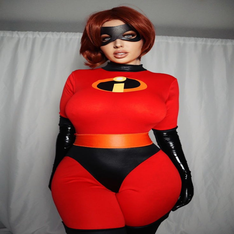 Best of Sexy mrs incredible