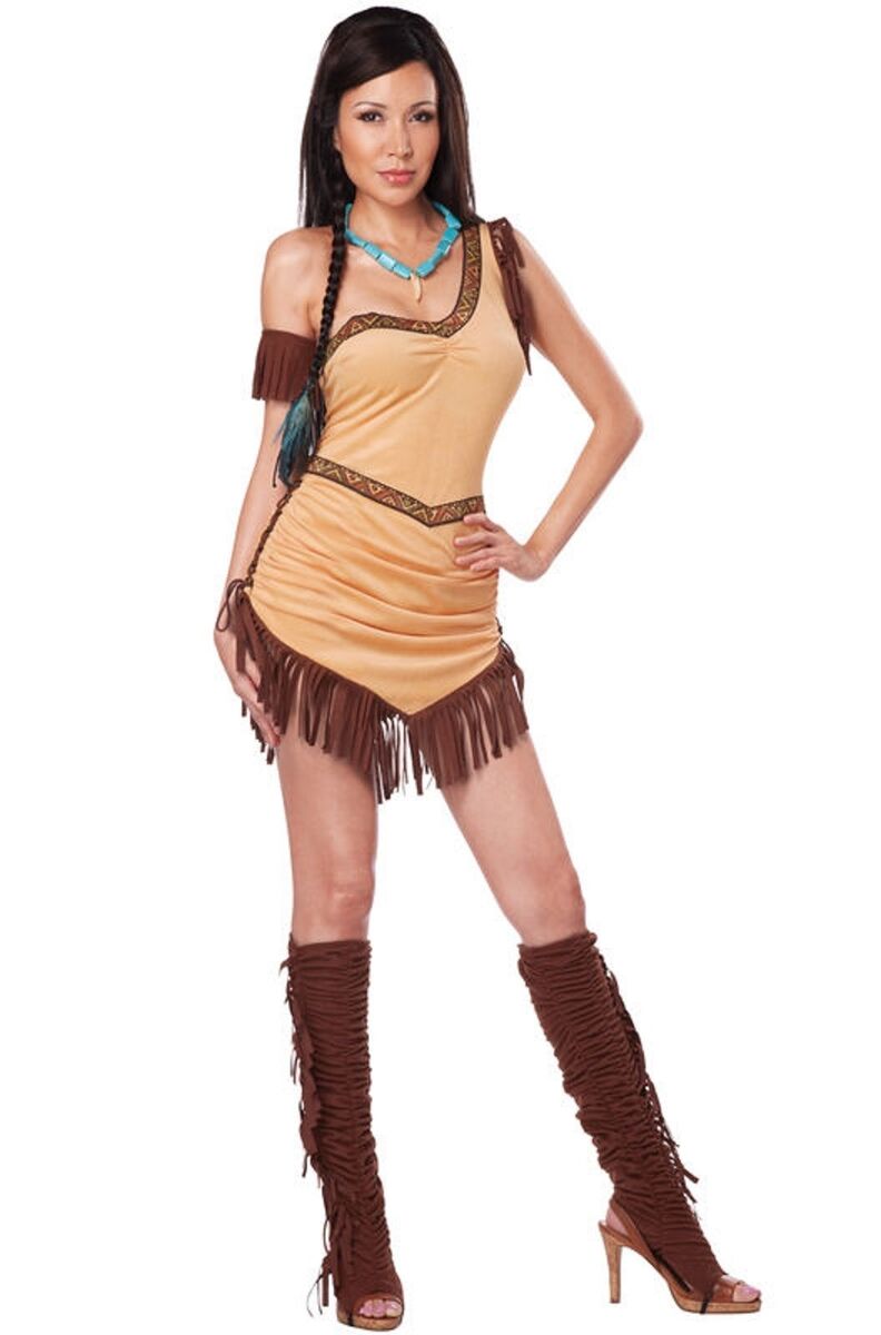 darwin bragais recommends sexy native american costume pic