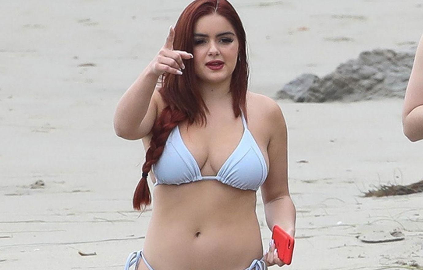 Best of Sexy pics of ariel winter