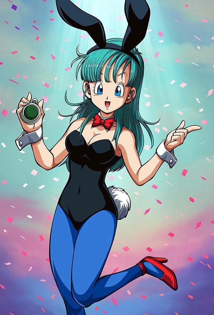 avi gruber recommends sexy pictures of bulma pic
