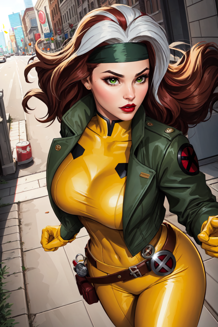 sexy rogue x men