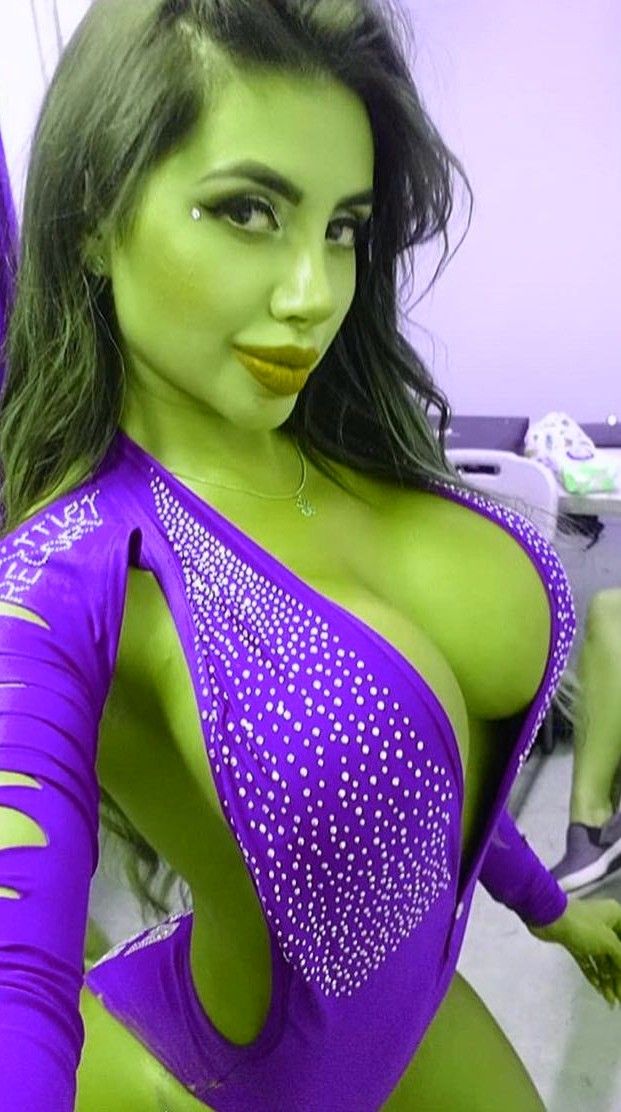 aimen khalid recommends Sexy She Hulk Cosplay